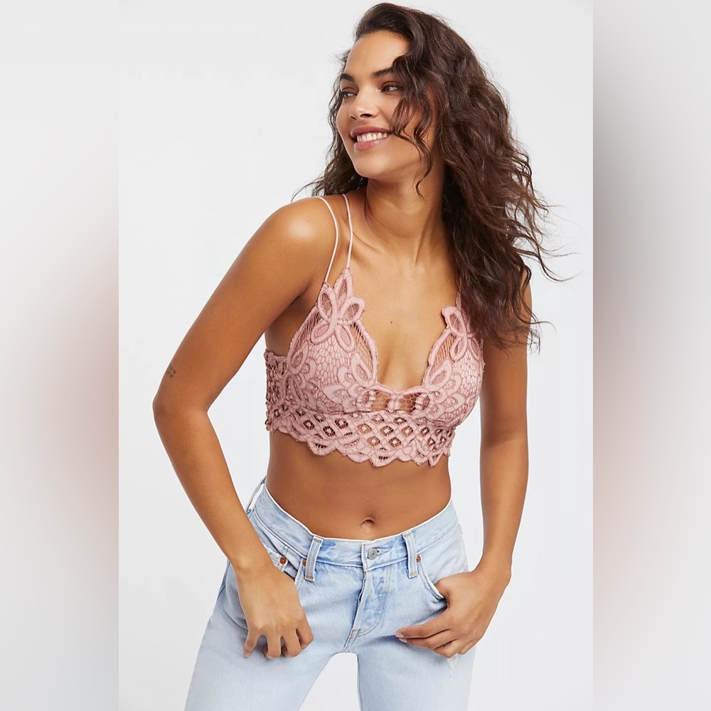 Free People One Adella Bralette